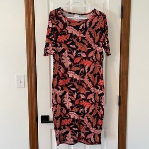LuLaRoe Julia dress